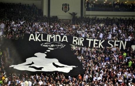 Çarşı'nın en güzel 20 pankartı - Görsel 20