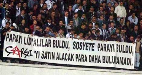 Çarşı'nın en güzel 20 pankartı - Görsel 3