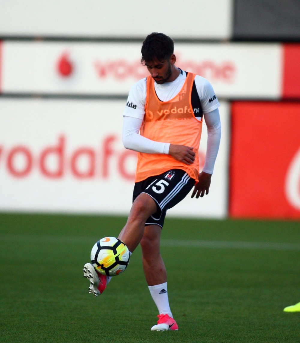 İşte Beşiktaş idmanından kareler! - Görsel 13