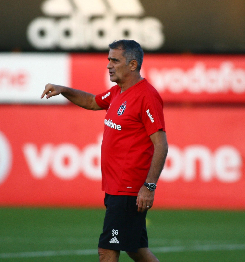 İşte Beşiktaş idmanından kareler! - Görsel 14