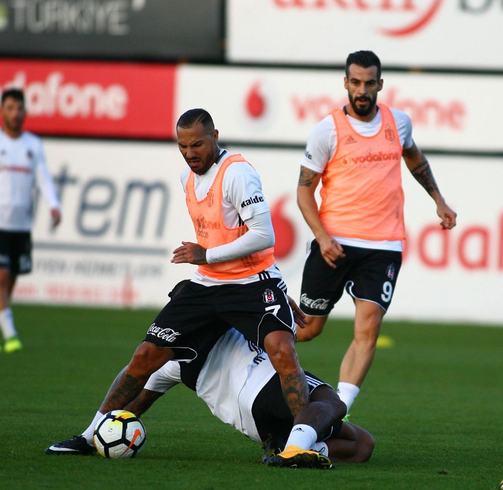 İşte Beşiktaş idmanından kareler! - Görsel 22