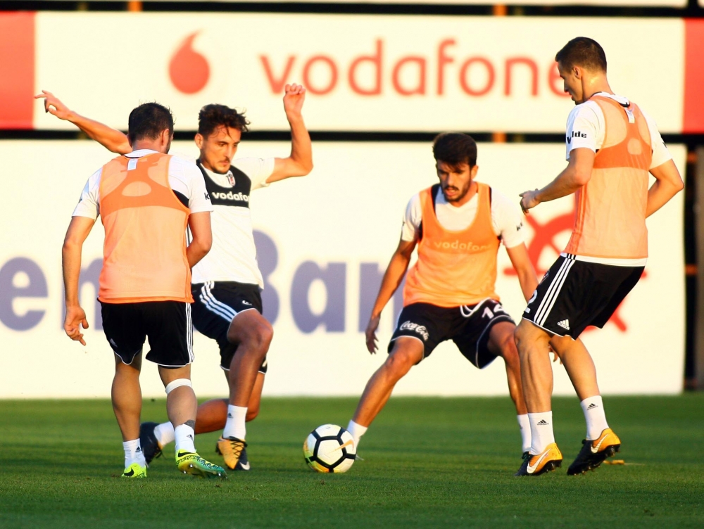 İşte Beşiktaş idmanından kareler! - Görsel 24
