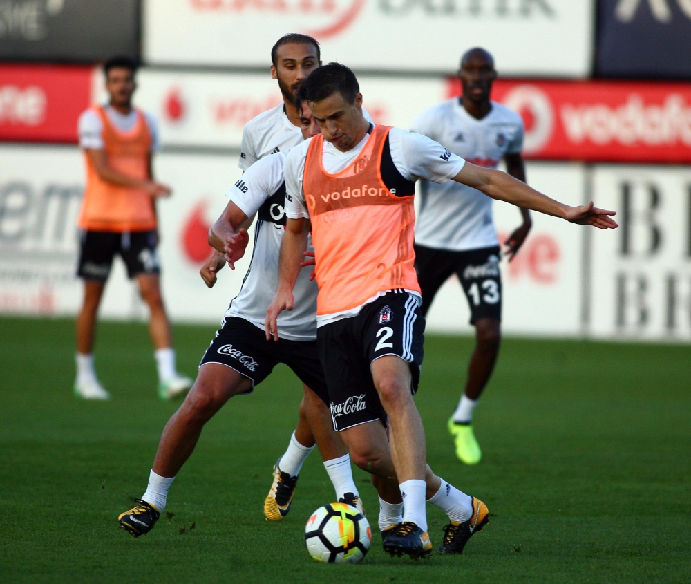 İşte Beşiktaş idmanından kareler! - Görsel 25