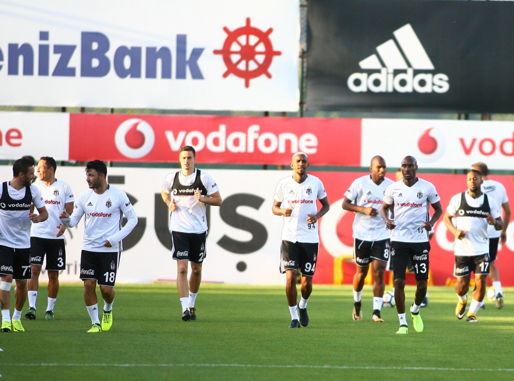 İşte Beşiktaş idmanından kareler! - Görsel 3