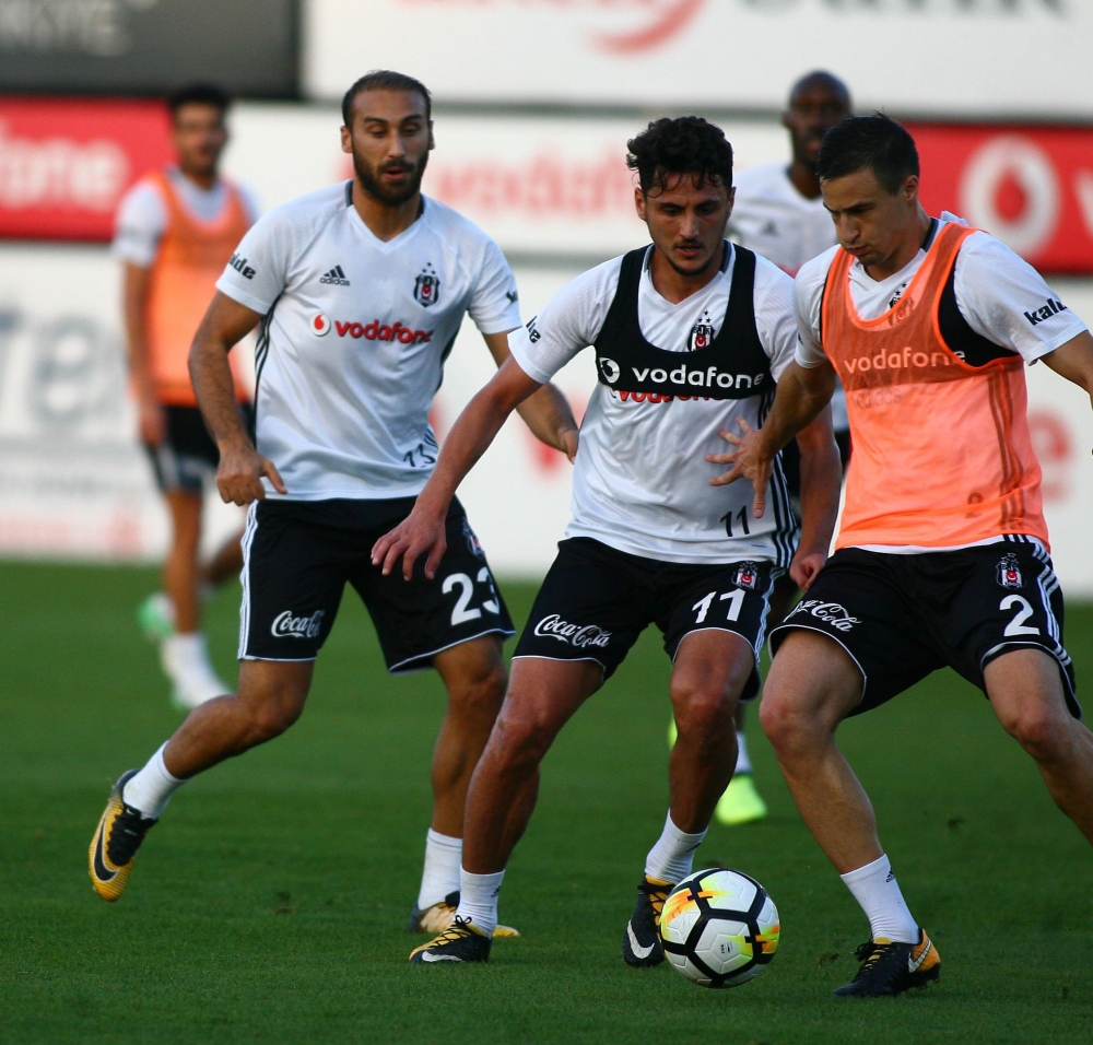 İşte Beşiktaş idmanından kareler! - Görsel 5