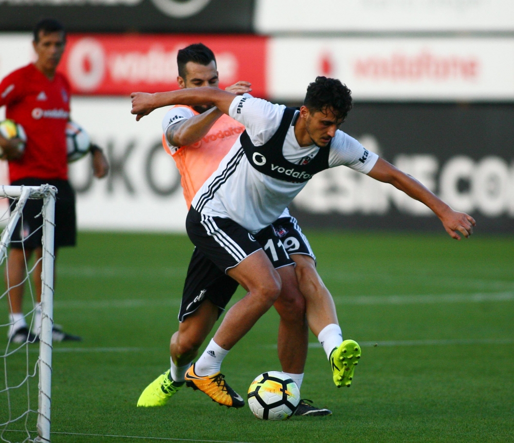İşte Beşiktaş idmanından kareler! - Görsel 7