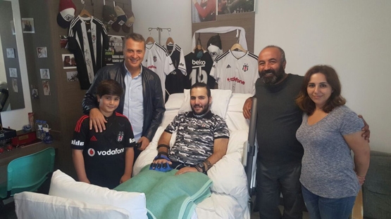 Beşiktaş'ta 15 Eylül böyle geçti! - Görsel 3