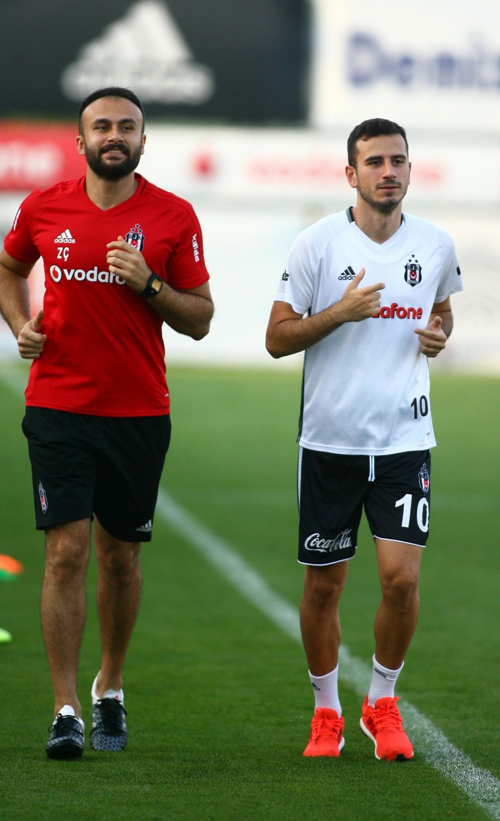 Beşiktaş, Konyaspor hazırlıklarını sürdürüyor - Görsel 17