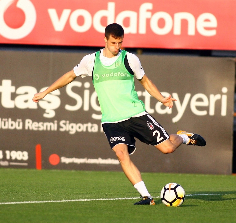 Beşiktaş, Konyaspor hazırlıklarını sürdürüyor - Görsel 6