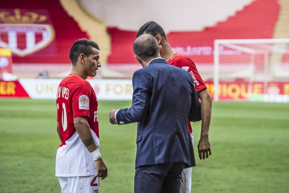 Monaco, Strasbourg'u evinde mağlup etti - Görsel 2