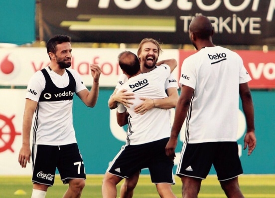Beşiktaş'ta 16 Eylül böyle geçti - Görsel 8