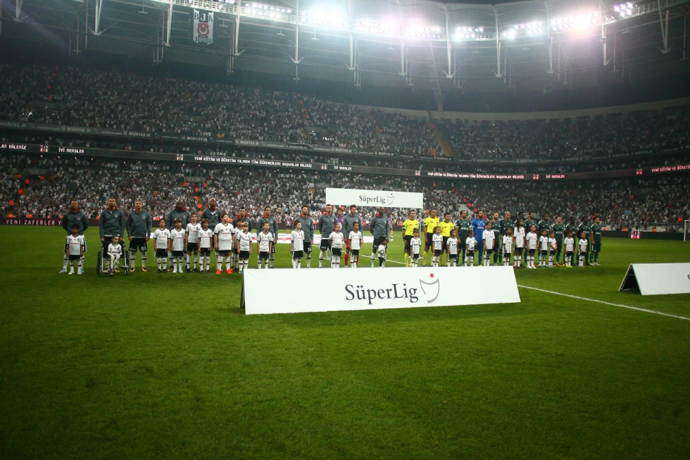 İşte Beşiktaş - Konyaspor maçından kareler! - Görsel 28