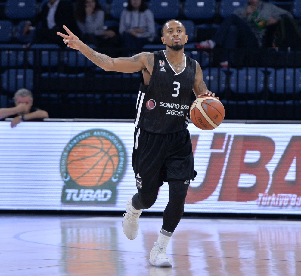 İşte Beşiktaş-Gaziantep maçından kareler! - Görsel 16