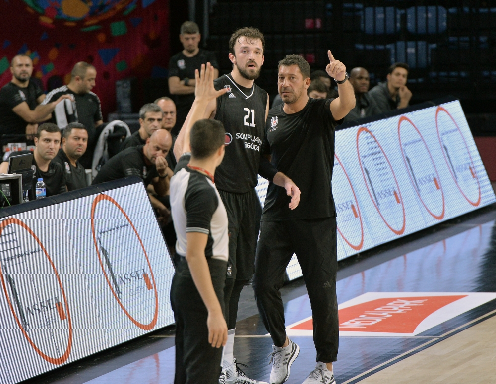 İşte Beşiktaş-Gaziantep maçından kareler! - Görsel 18