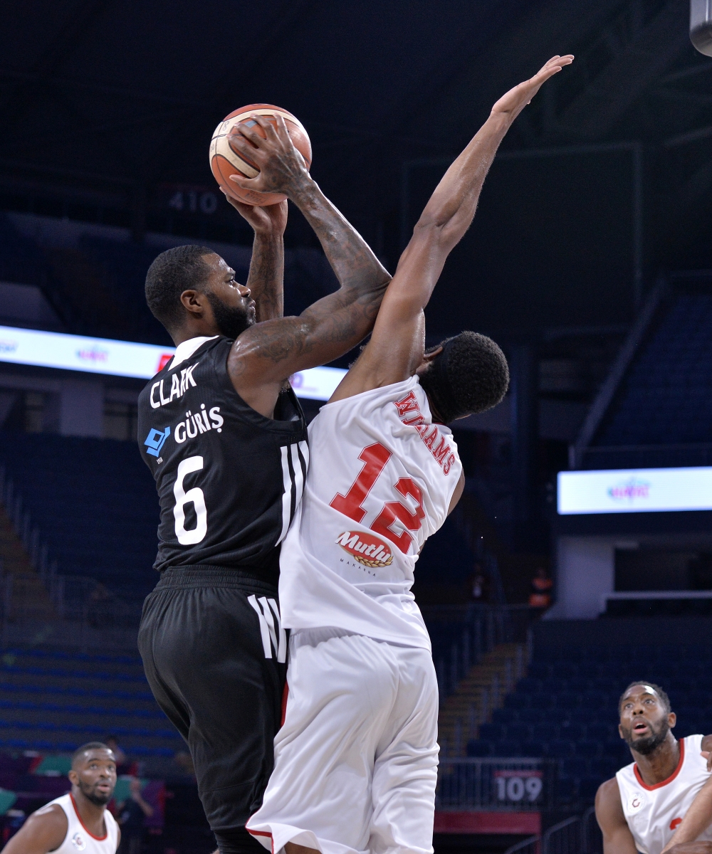 İşte Beşiktaş-Gaziantep maçından kareler! - Görsel 2