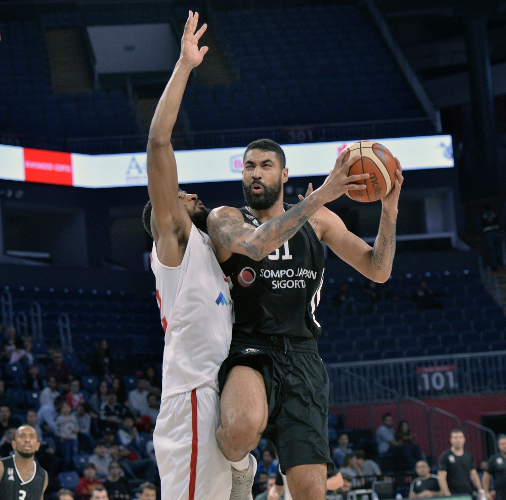 İşte Beşiktaş-Gaziantep maçından kareler! - Görsel 21