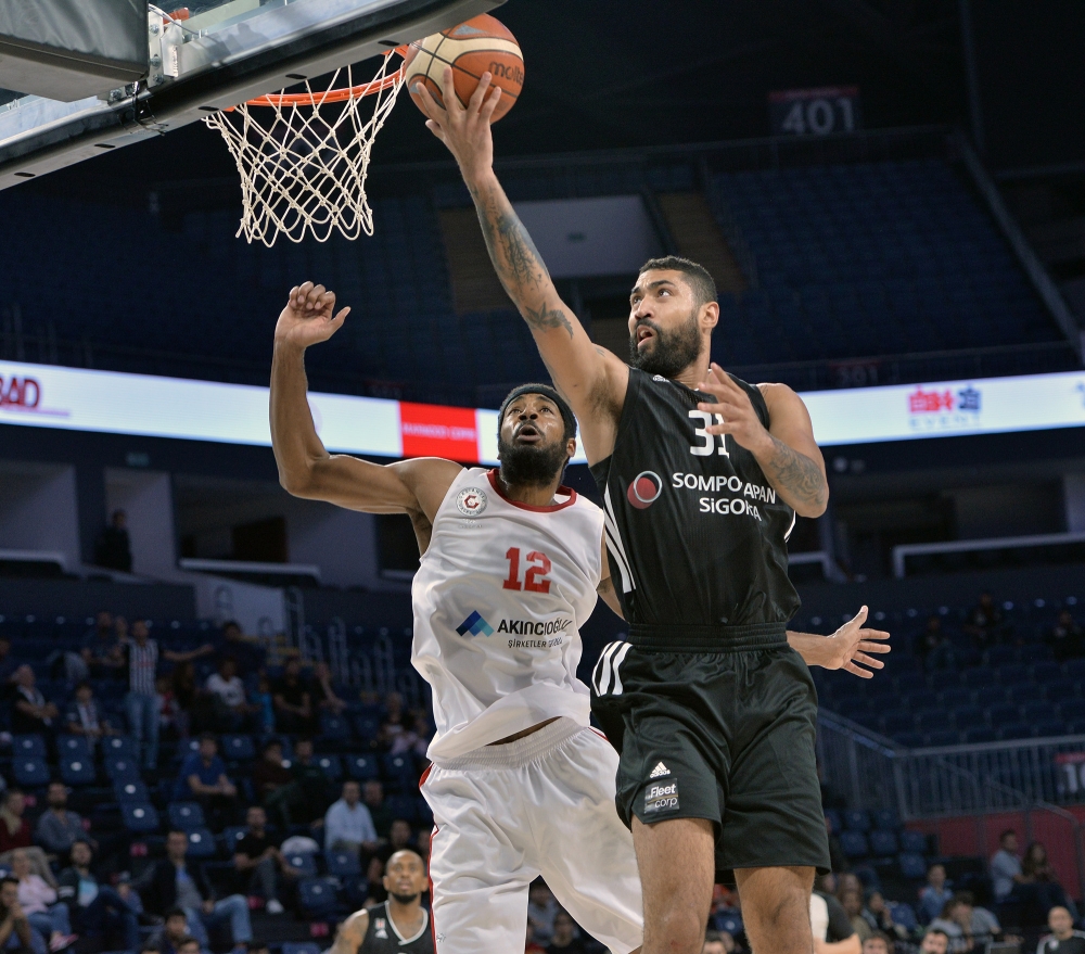 İşte Beşiktaş-Gaziantep maçından kareler! - Görsel 22
