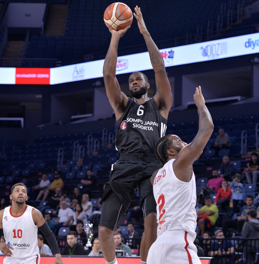 İşte Beşiktaş-Gaziantep maçından kareler! - Görsel 25