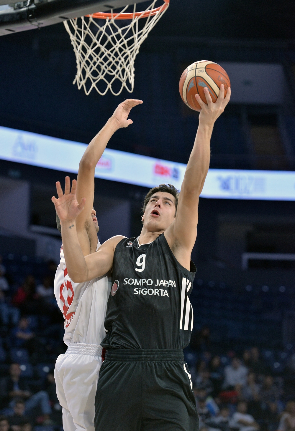 İşte Beşiktaş-Gaziantep maçından kareler! - Görsel 26