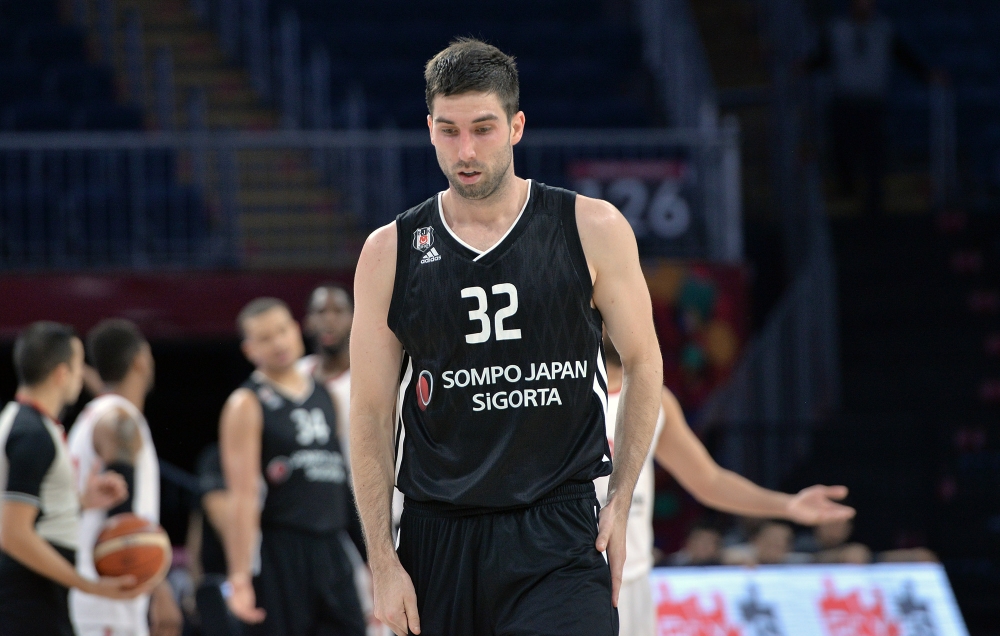 İşte Beşiktaş-Gaziantep maçından kareler! - Görsel 7