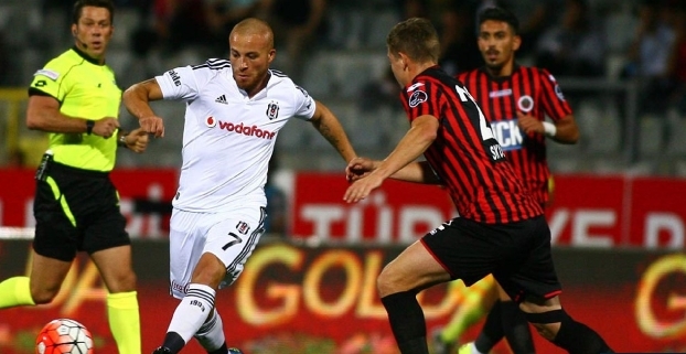 Beşiktaş'ın Güneş yönetiminde Avrupa dönüşü aldığı skorlar! - Görsel 1