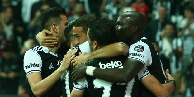 Beşiktaş'ın Güneş yönetiminde Avrupa dönüşü aldığı skorlar! - Görsel 10