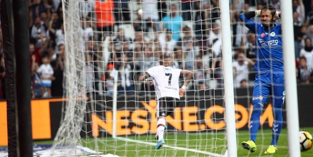 Beşiktaş'ın Güneş yönetiminde Avrupa dönüşü aldığı skorlar! - Görsel 18