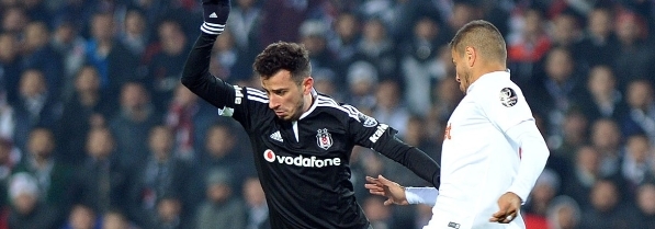 Beşiktaş'ın Güneş yönetiminde Avrupa dönüşü aldığı skorlar! - Görsel 9