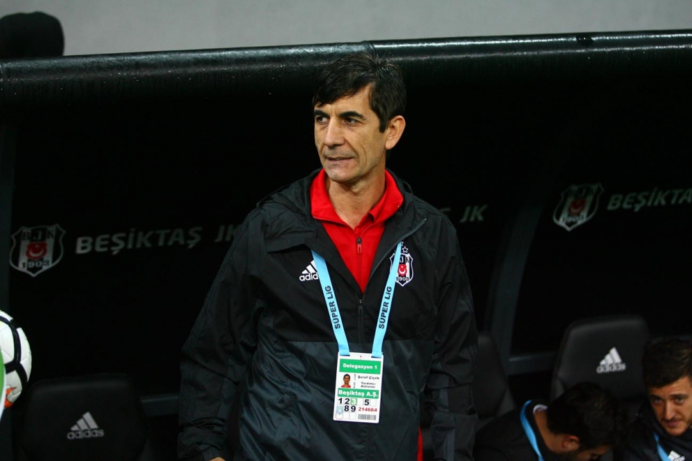 İşte Beşiktaş-Trabzonspor maçından kareler! - Görsel 20