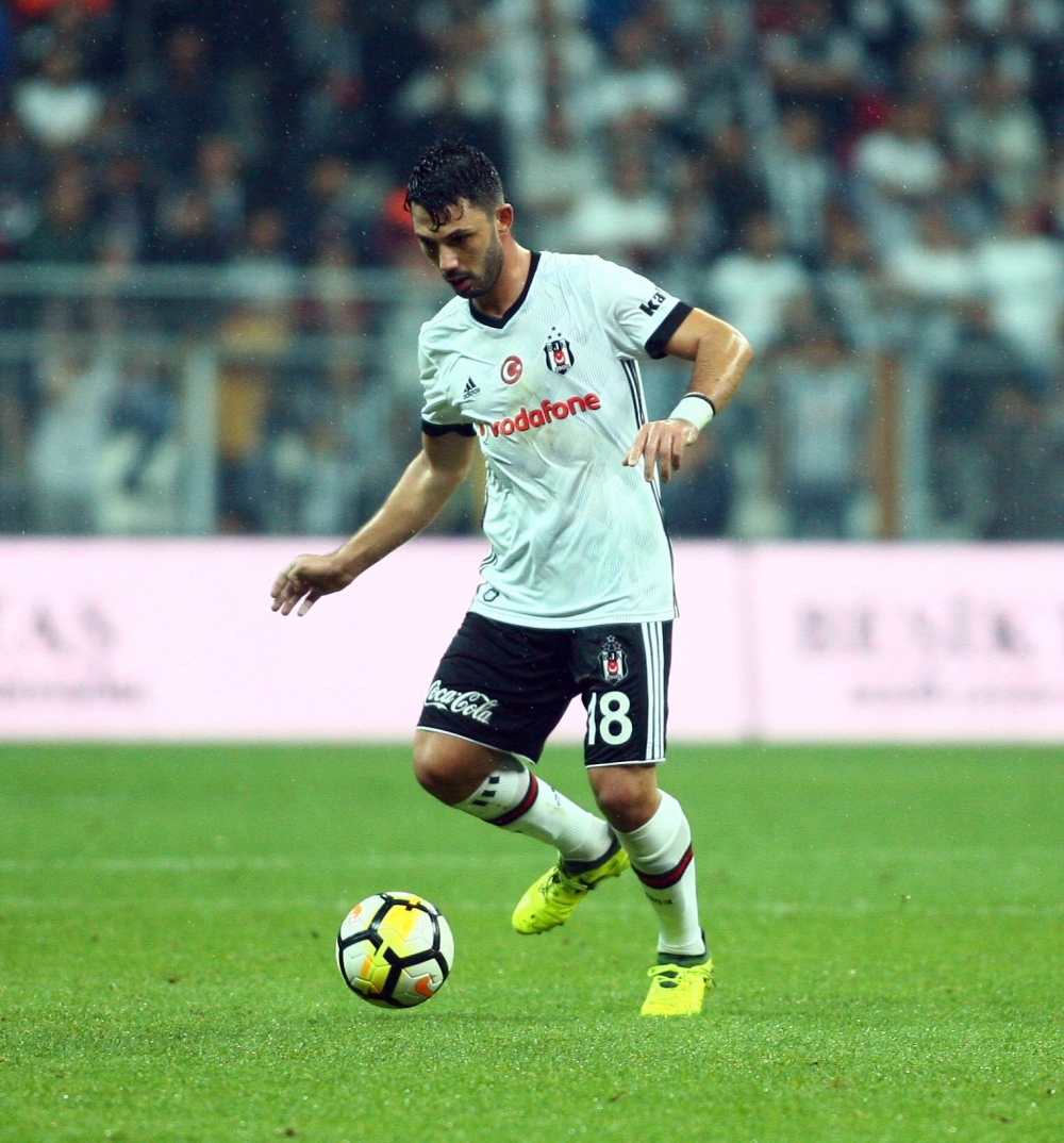 İşte Beşiktaş-Trabzonspor maçından kareler! - Görsel 51