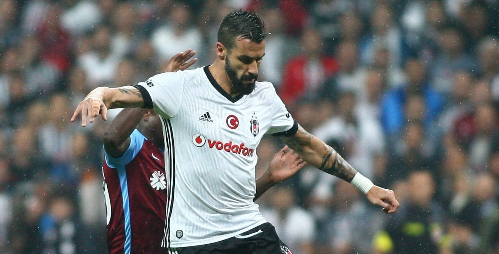 İşte Beşiktaş-Trabzonspor maçından kareler! - Görsel 53