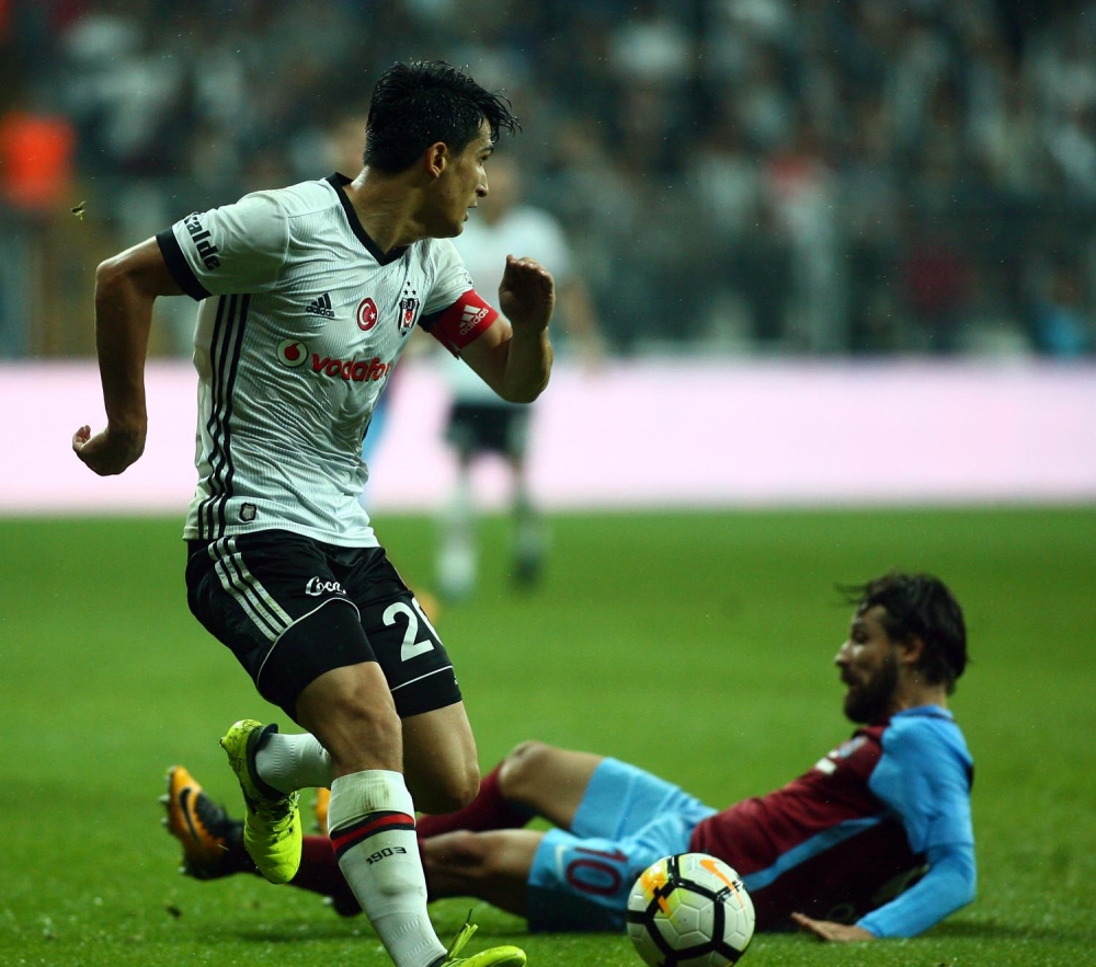 İşte Beşiktaş-Trabzonspor maçından kareler! - Görsel 56