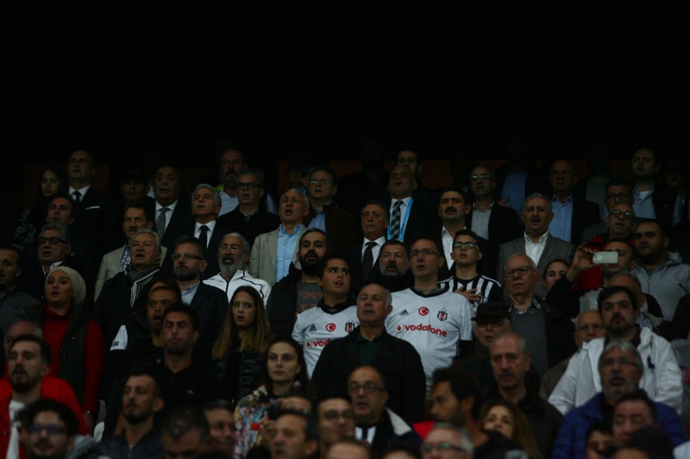 İşte Beşiktaş-Trabzonspor maçından kareler! - Görsel 59