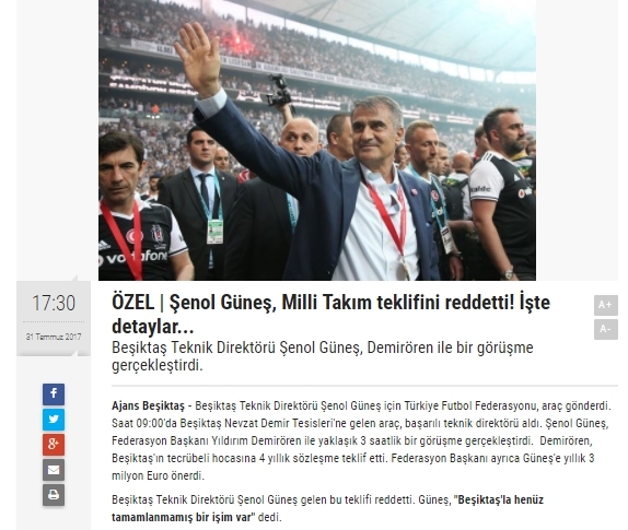 AjansBeşiktaş 1 yaşında! Peki 1 yılda neler yaptık? - Görsel 1