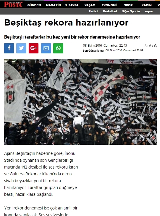 AjansBeşiktaş 1 yaşında! Peki 1 yılda neler yaptık? - Görsel 35