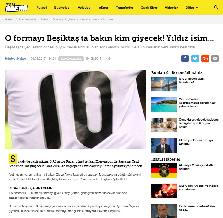 AjansBeşiktaş 1 yaşında! Peki 1 yılda neler yaptık? - Görsel 36