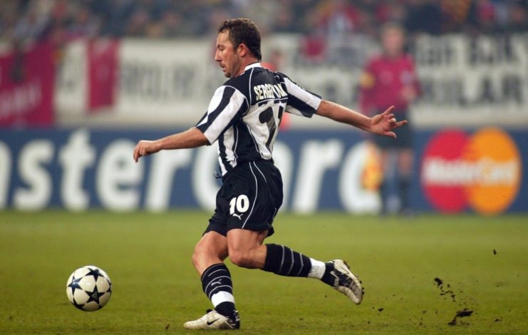 Sergen Yalçın'ın futbolculuk kariyerine yurt dışından bir bakış! - Görsel 1