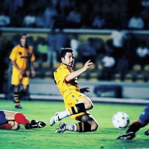 Sergen Yalçın'ın futbolculuk kariyerine yurt dışından bir bakış! - Görsel 12