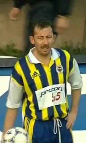 Sergen Yalçın'ın futbolculuk kariyerine yurt dışından bir bakış! - Görsel 14