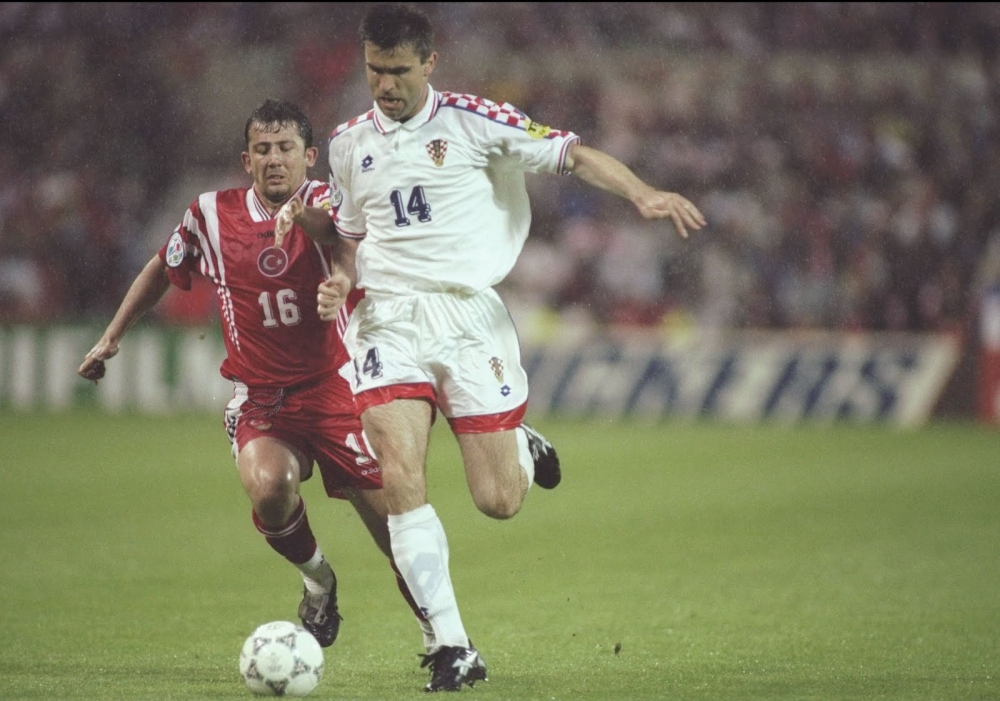 Sergen Yalçın'ın futbolculuk kariyerine yurt dışından bir bakış! - Görsel 18