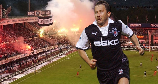 Sergen Yalçın'ın futbolculuk kariyerine yurt dışından bir bakış! - Görsel 27