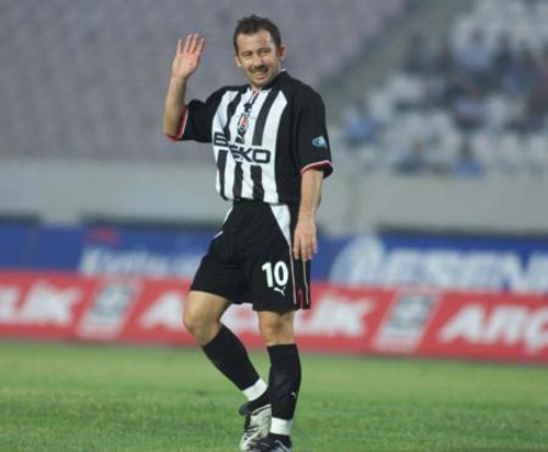 Sergen Yalçın'ın futbolculuk kariyerine yurt dışından bir bakış! - Görsel 8