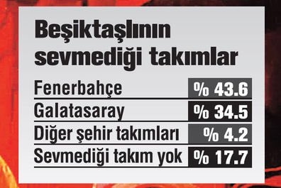En sempatik takım Beşiktaş - Görsel 19