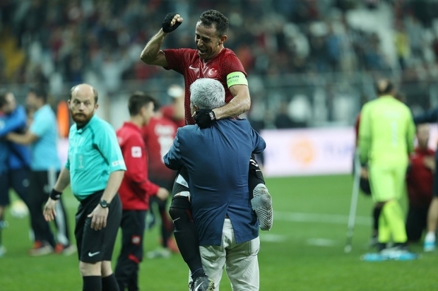 Ampute Futbol Milli Takımı'nın şampiyonluk kutlamalarından kareler - Görsel 4