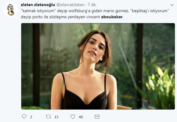 Aboubakar sözleşmesini uzattı! Beşiktaş taraftarı yıkıldı... - Görsel 13