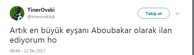 Aboubakar sözleşmesini uzattı! Beşiktaş taraftarı yıkıldı... - Görsel 8