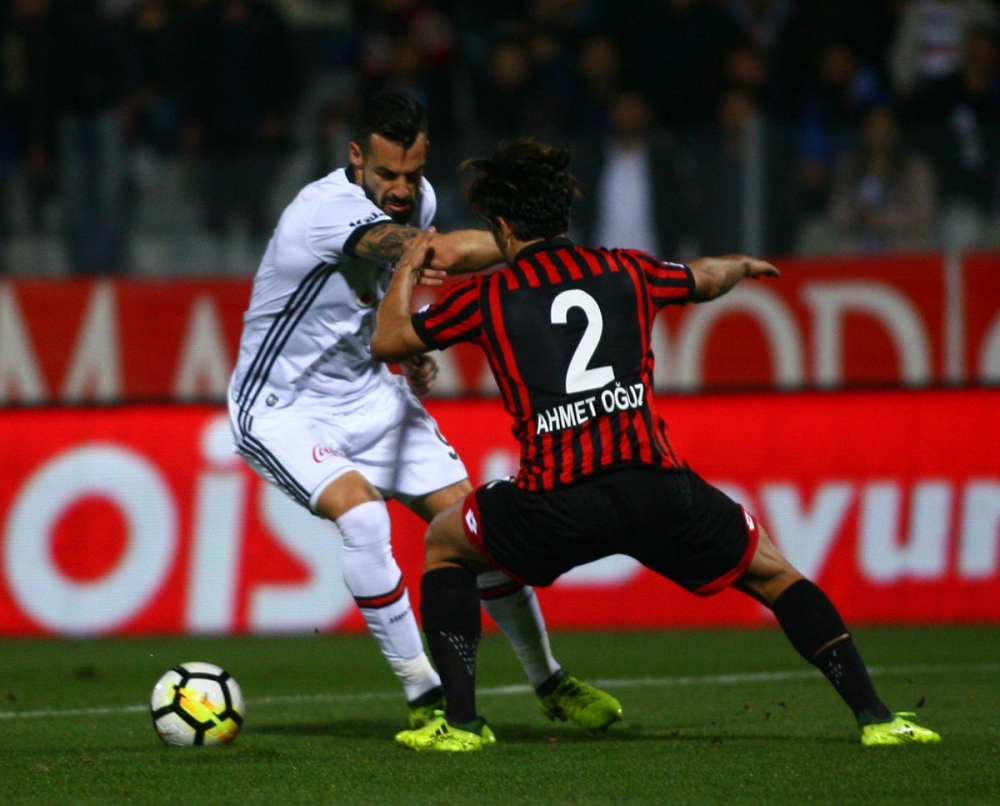 Gençlerbirliği-Beşiktaş maçı için yazılan 13 köşe yazısı! - Görsel 4