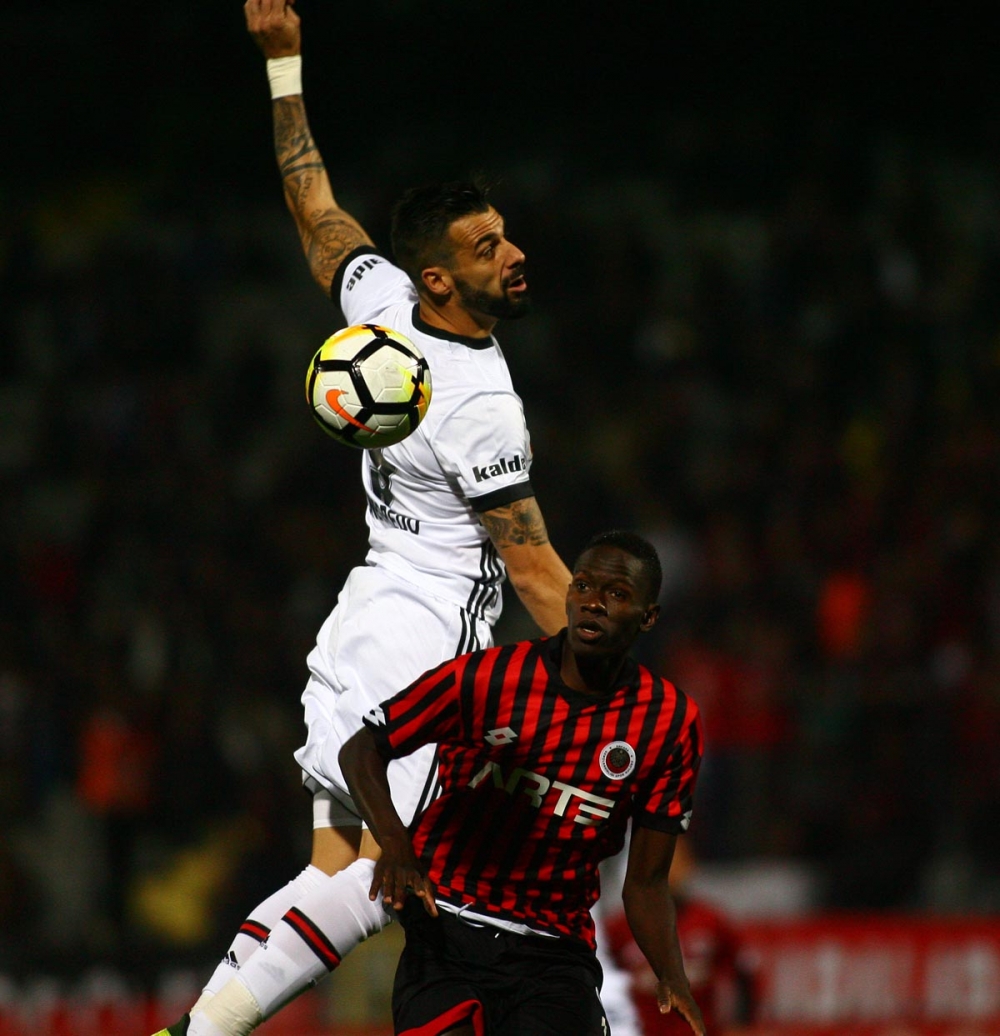 Gençlerbirliği-Beşiktaş maçı için yazılan 13 köşe yazısı! - Görsel 5