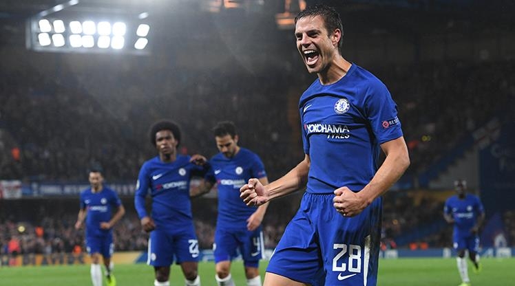 Şampiyonlar Ligi'nde 2'de 2 yapan takımlar! - Görsel 5