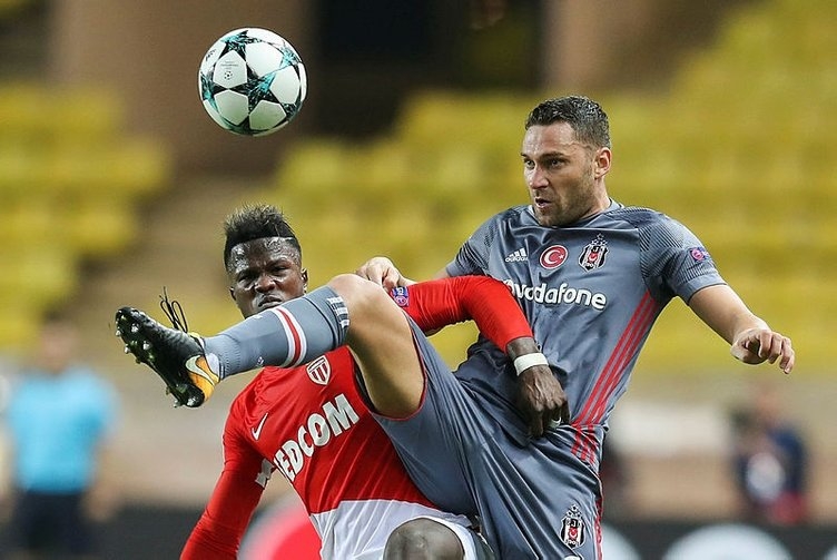 Beşiktaş, Avrupa basınında manşetleri süslüyor - Görsel 7